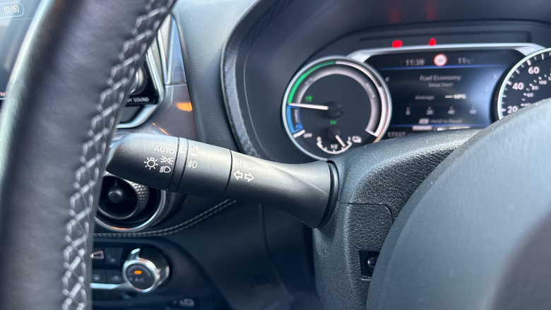 Nissan Juke 1.6 Hybrid Tekna 5dr Auto Hybrid Hatchback